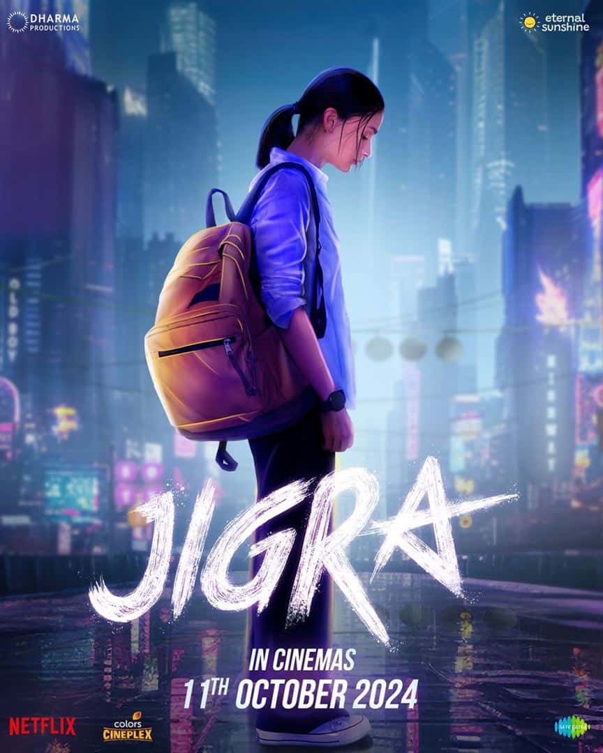 Jigra 2024 Movie