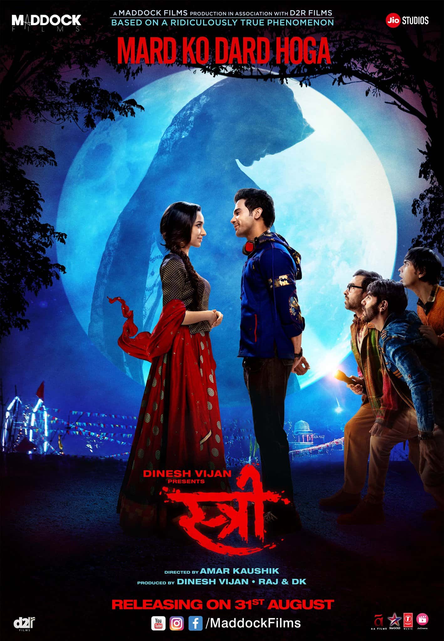 Stree 2 2024 Movie