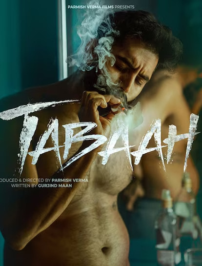 Tabaah 2024 Movie